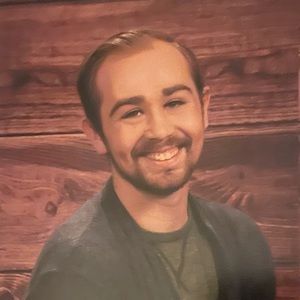 Meet your Posher, Garrett